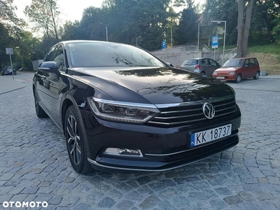 Volkswagen Passat 2.0 TDI BMT Highline DSG7