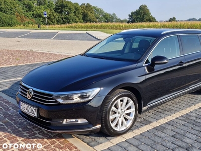 Volkswagen Passat 2.0 TDI BMT Highline