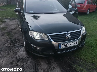 Volkswagen Passat 2.0 TDI Trendline