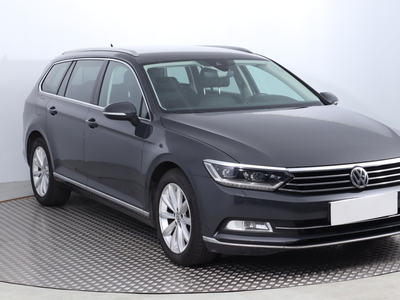 Volkswagen Passat 2014 2.0 TDI 204197km Kombi