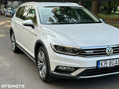 Volkswagen Passat Alltrack 2.0 TSI BMT 4Mot DSG