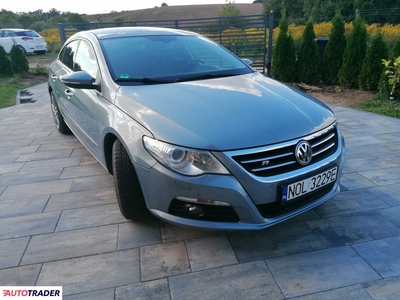 Volkswagen Passat CC 1.8 benzyna 220 KM 2008r.