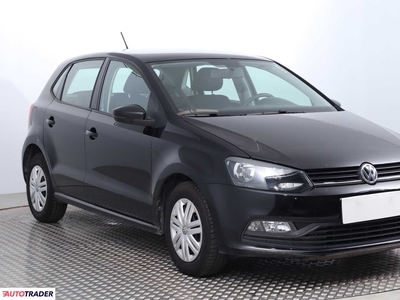 Volkswagen Polo 1.0 59 KM 2017r. (Piaseczno)