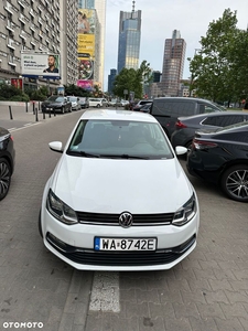 Volkswagen Polo 1.4 TDI BlueMotion