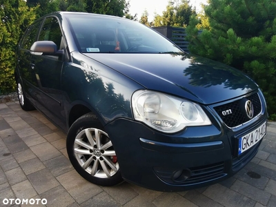 Volkswagen Polo 1.4 TDI Sportline