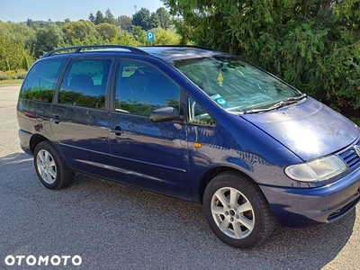 Volkswagen Sharan 1.9 TDI Comfortline