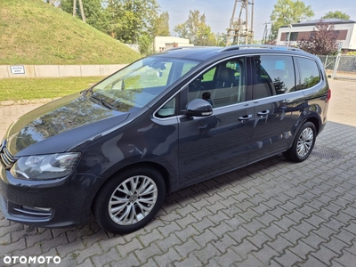 Volkswagen Sharan 2.0 TDI BlueMotion Technology Highline