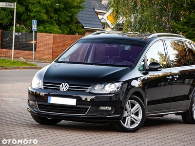 Volkswagen Sharan 2.0 TDI Highline