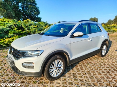 Volkswagen T-Roc 1.0 TSI