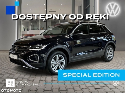 Volkswagen T-Roc 1.0 TSI Special Edition