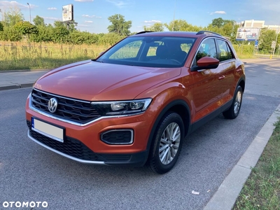 Volkswagen T-Roc 1.5 TSI ACT Advance