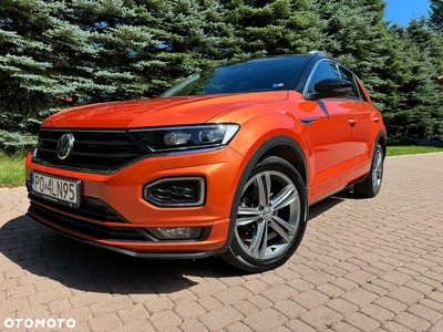 Volkswagen T-Roc 1.5 TSI ACT Premium DSG