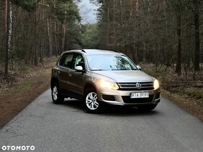 Volkswagen Tiguan 1.4 TSI Trend&Fun