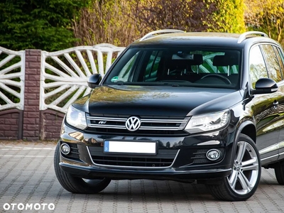 Volkswagen Tiguan 2.0 TDI 4Mot R-Style DSG