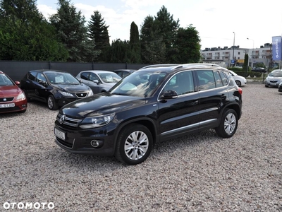 Volkswagen Tiguan 2.0 TDI 4Mot Sport&Style DSG