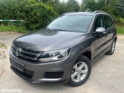 Volkswagen Tiguan 2.0 TDI DPF 4Motion Life