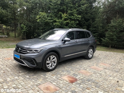 Volkswagen Tiguan Allspace 2.0 TSI 4Mot Elegance DSG 7os