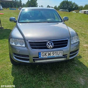 Volkswagen Touareg 2.5 R5 TDI