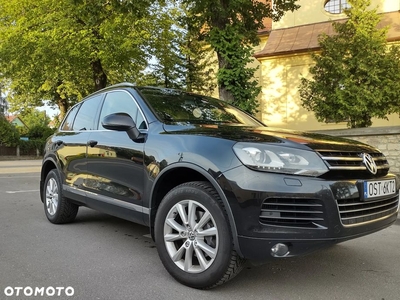 Volkswagen Touareg 3.0 V6 TDI 4XMot BMT