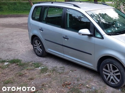 Volkswagen Touran 1.9 TDI Conceptline