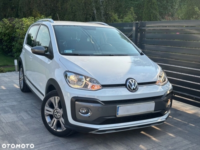 Volkswagen up! 1.0 cross