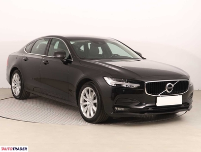 Volvo S90 2.0 231 KM 2018r. (Piaseczno)