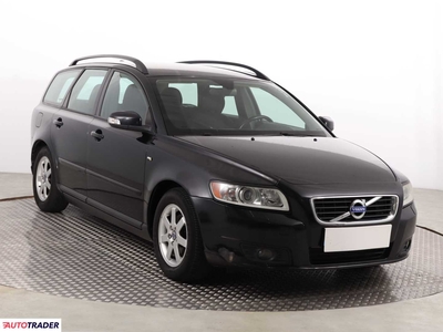 Volvo V50 1.6 107 KM 2009r. (Piaseczno)