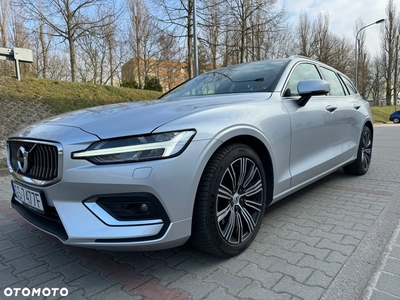 Volvo V60 B4 D Geartronic Inscription