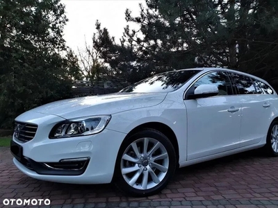 Volvo V60 D3 Drive-E Summum