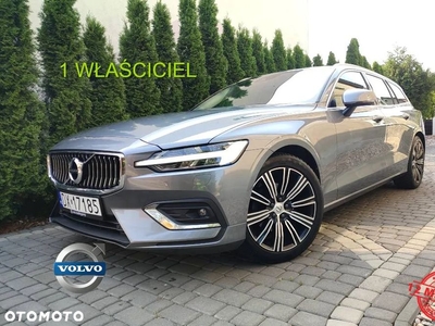 Volvo V60 D4 Geartronic Inscription