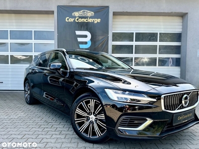 Volvo V60 T6 AWD Twin Engine Geartronic Inscription