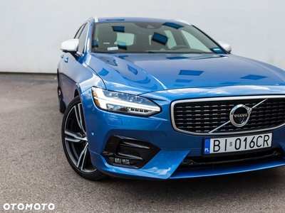 Volvo V90 T6 AWD R-Design