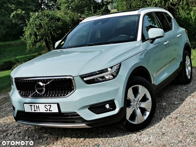 Volvo XC 40 D3 AWD Momentum Pro