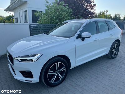 Volvo XC 60 D4 AWD R-Design