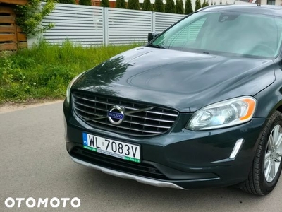 Volvo XC 60 T6 AWD Drive-E Momentum