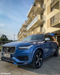 Volvo XC 90 D5 AWD R-Design 7os