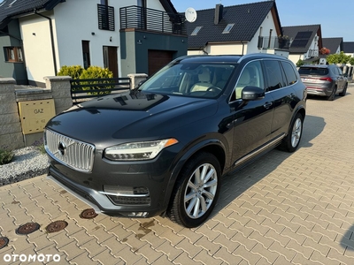 Volvo XC 90 T6 AWD Inscription 7os