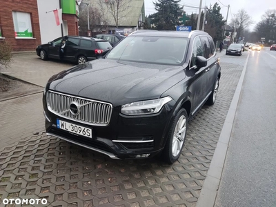 Volvo XC 90 T6 AWD Inscription