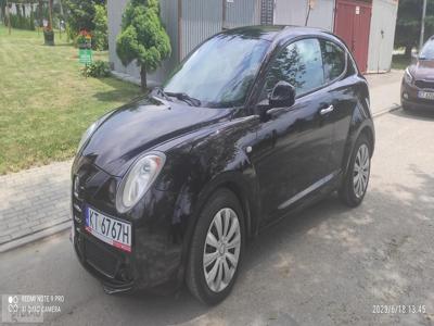 Alfa Romeo MiTo 2011r 1.4 benzyna ZAREJESTROWANY