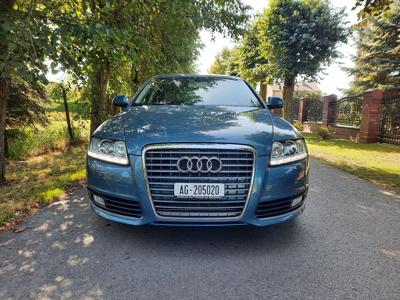 Używane Audi A6 - 39 900 PLN, 104 573 km, 2010