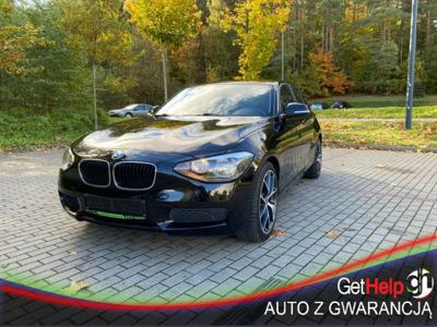 BMW 116 F20 (2011-) • Gwarancja w cenie auta