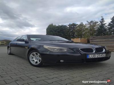 BMW 520I Z LPG 170 KM