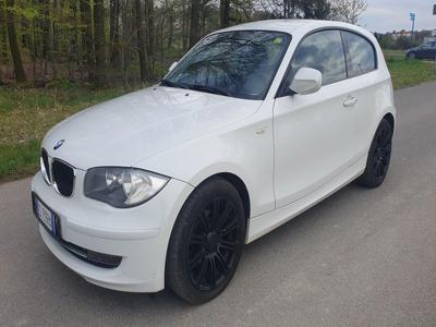 Używane BMW Seria 1 - 21 600 PLN, 203 000 km, 2010