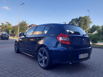 Używane BMW Seria 1 - 13 500 PLN, 237 526 km, 2005