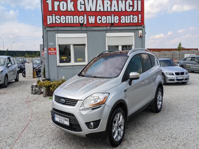 Używane Ford Kuga - 35 800 PLN, 260 000 km, 2010