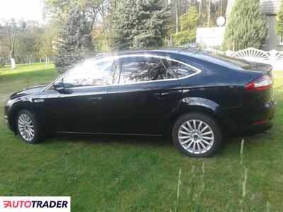 Ford Mondeo 1.6 benzyna 160 KM 2011r. (080071 )