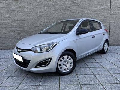 Używane Hyundai i20 - 26 900 PLN, 156 000 km, 2014