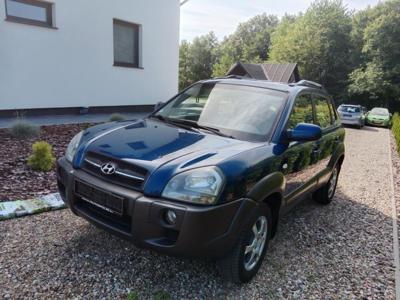 Używane Hyundai Tucson - 18 400 PLN, 165 286 km, 2004