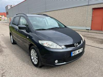 Używane Mazda 5 - 15 900 PLN, 176 000 km, 2006