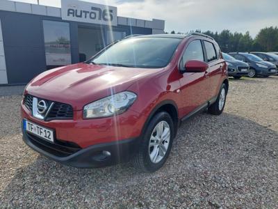 Używane Nissan Qashqai - 37 900 PLN, 189 000 km, 2011